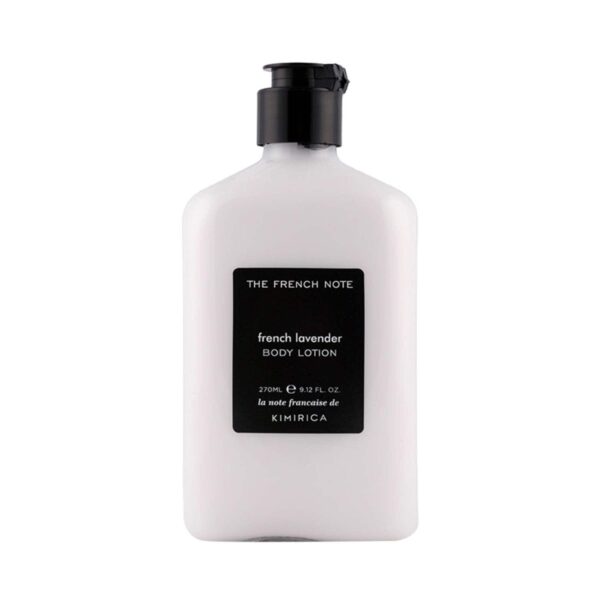 Kimirica The French Note Body Lotion (270ml) - Kimirica