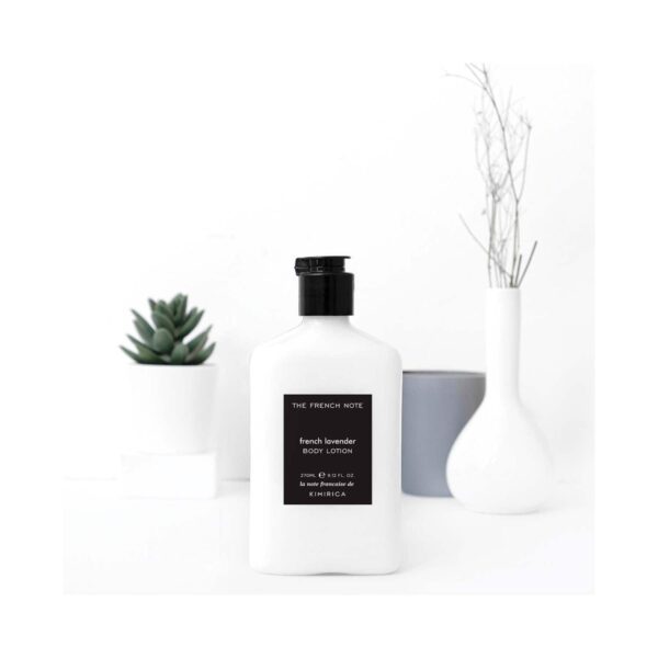 Kimirica The French Note Body Lotion (270ml) - Kimirica