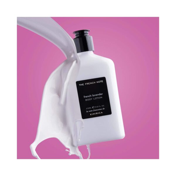 Kimirica The French Note Body Lotion (270ml) - Kimirica