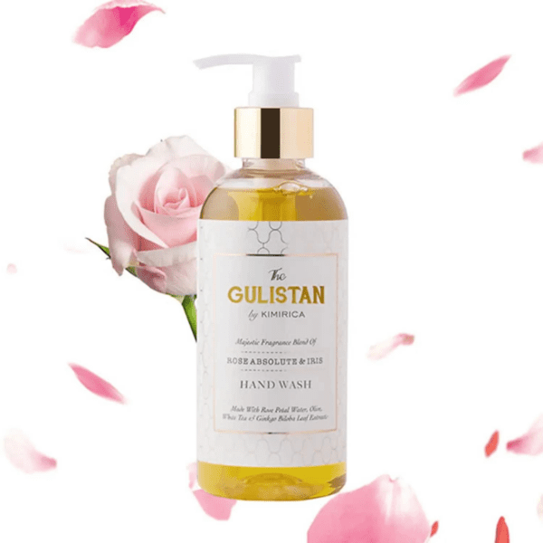 Kimirica The Gulistan Hand Wash (300ml) - Kimirica