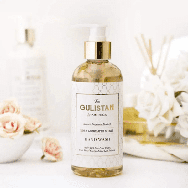 Kimirica The Gulistan Hand Wash (300ml) - Kimirica