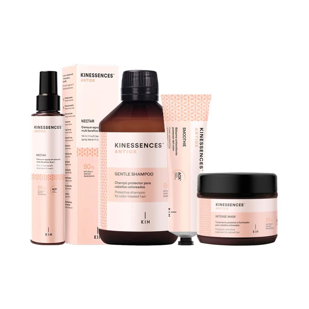 Kin Cosmetics Antiox Kit - Kin Cosmetics