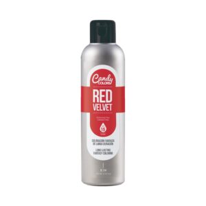 Kin Cosmetics Candy Colors Hair Color - Red Velvet (200ml) - Kin Cosmetics