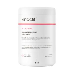 Kin Cosmetics Kinactif Reconstructing 2-In-1 Mask (900 ml) - Kin Cosmetics
