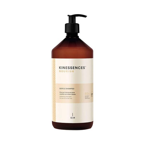 Kin Cosmetics Kinessences Nourish Gentle Shampoo (1000ml) - Kin Cosmetics