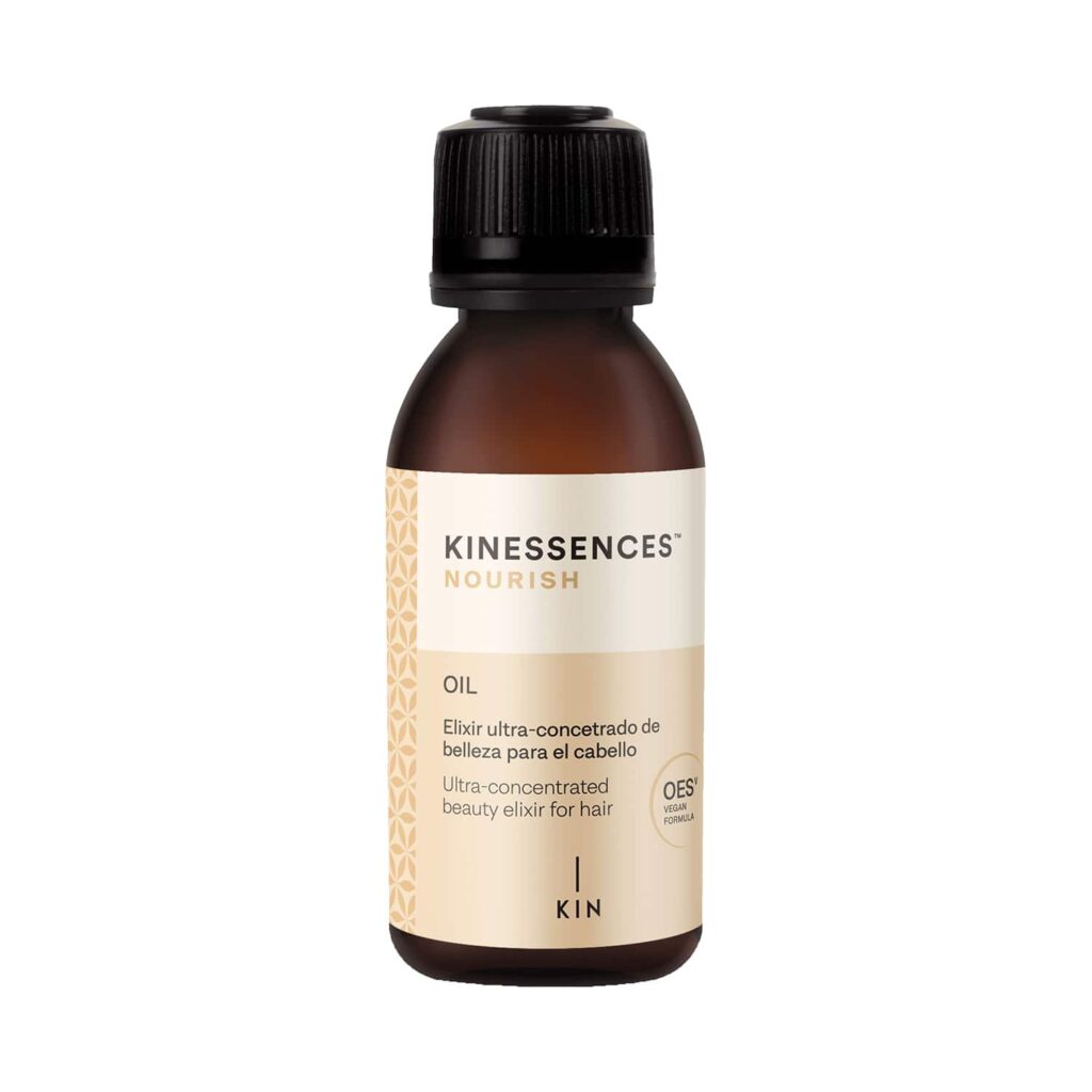 Kin Cosmetics Kinessences Nourish Hair Oil (30ml) - Kin Cosmetics