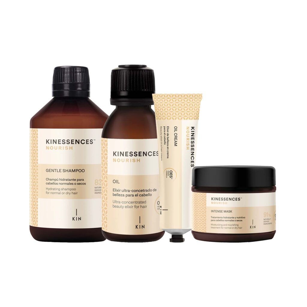 Kin Cosmetics Nourish Kit - Kin Cosmetics
