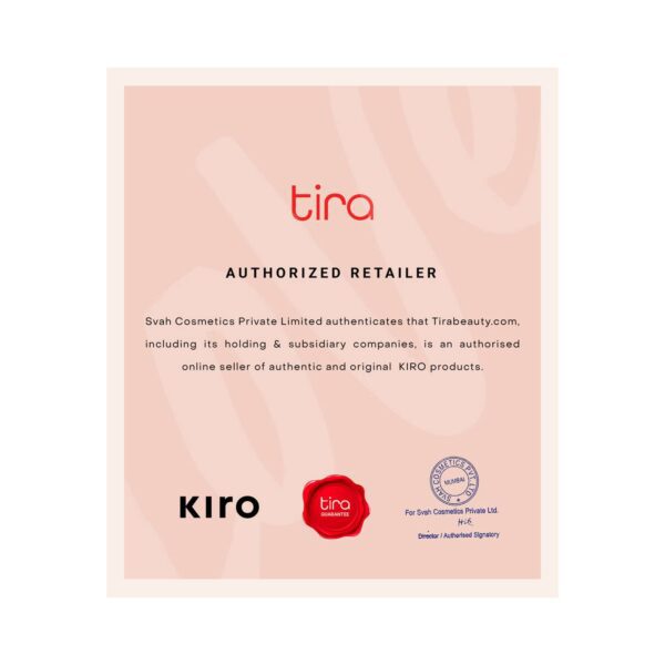 KIRO Clean It Off Makeup Remover (100ml) - KIRO