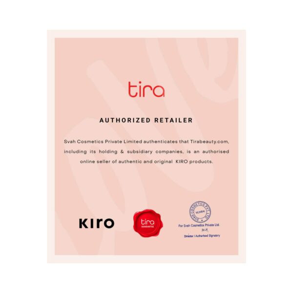 KIRO Clean It Off Makeup Remover (50ml) - KIRO