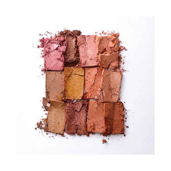 KIRO Shadow Me Eyeshadow Palette - 01 Break Of Dawn (10.5g) - KIRO