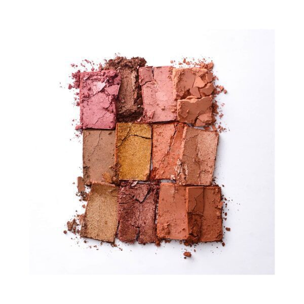 KIRO Shadow Me Eyeshadow Palette - 02 Sand Dune (10.5g) - KIRO