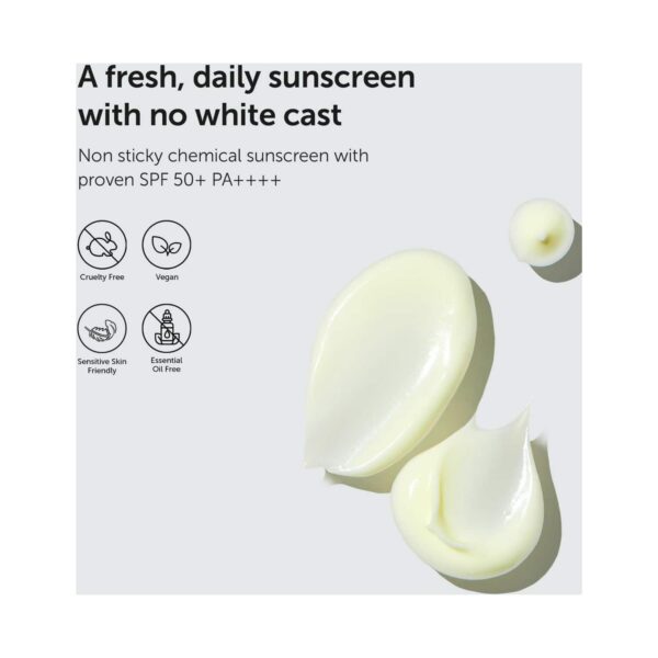 Klairs All-Day Airy Sunscreen SPF 50+ PA++++ (50ml) - Klairs
