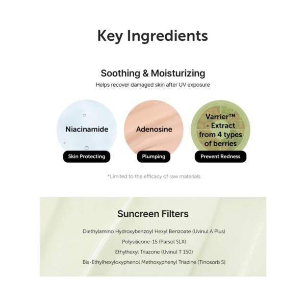 Klairs All-Day Airy Sunscreen SPF 50+ PA++++ (50ml) - Klairs