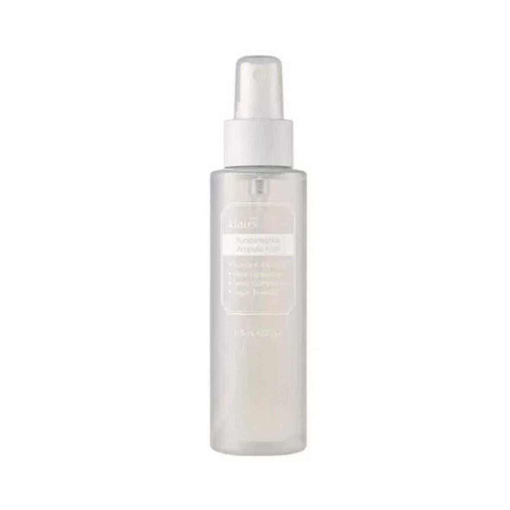 Klairs Fundamental Ampule Mist - (125ml) - Klairs