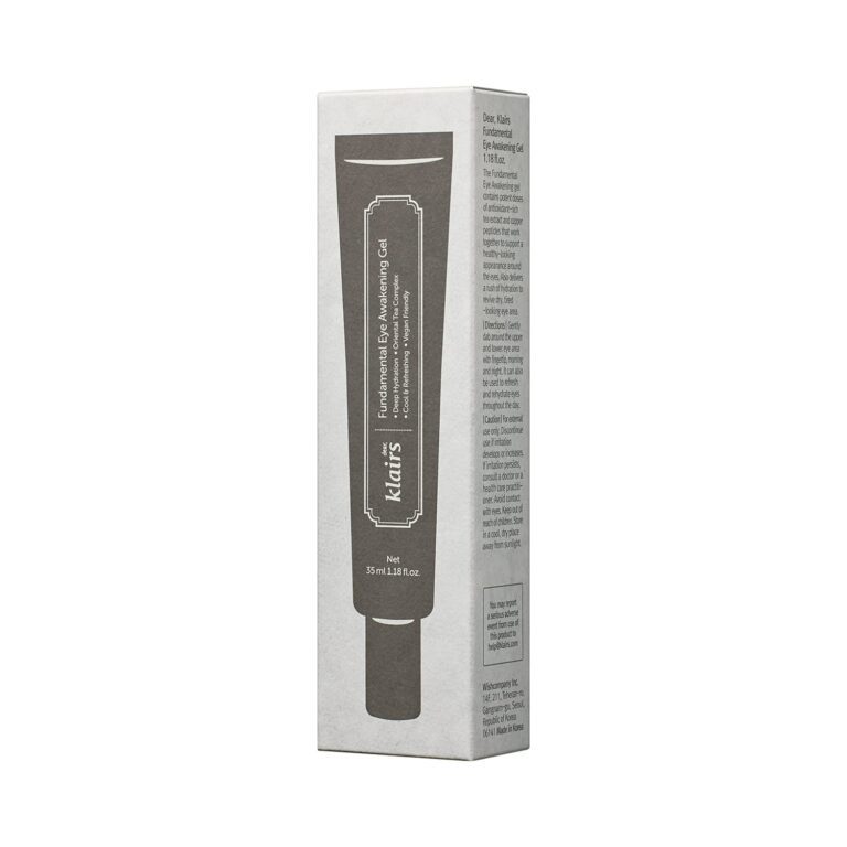 Klairs Fundamental Eye Awakening Gel - (35ml) - Klairs