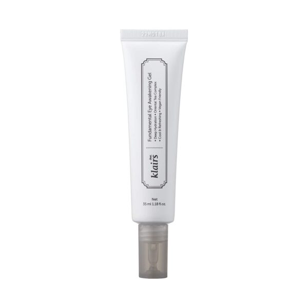 Klairs Fundamental Eye Awakening Gel - (35ml) - Klairs
