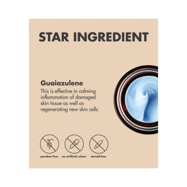 Klairs Midnight Blue Calming Cream - (30ml) - Klairs