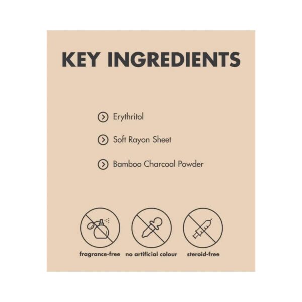 Klairs Midnight Blue Calming Sheet Mask - (25ml) - Klairs