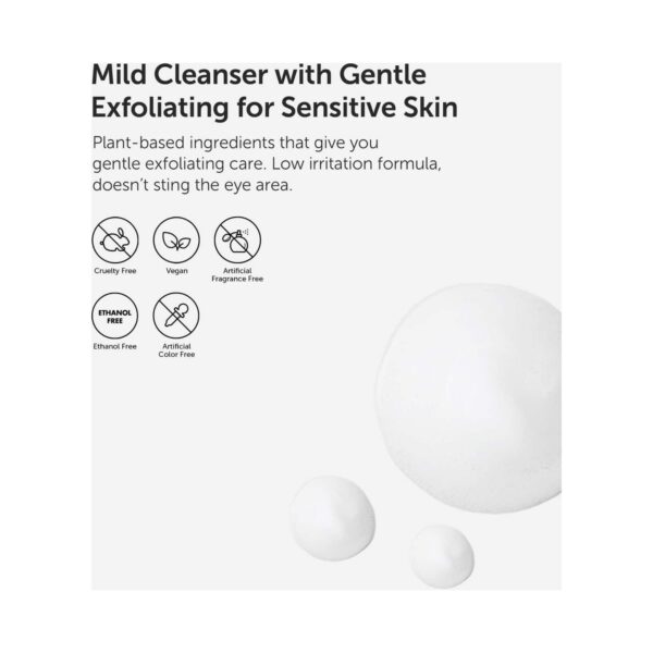 Klairs Rich Moist Foaming Cleanser (100ml) - Klairs