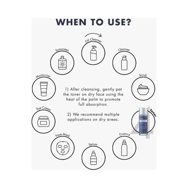 Klairs Supple Preparation Unscented Toner Mini (30ml) - Klairs