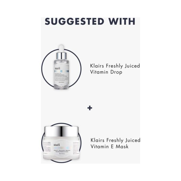 Klairs Supple Preparation Unscented Toner Mini (30ml) - Klairs