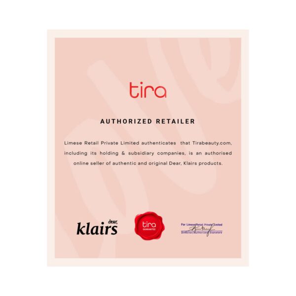 Klairs Supple Preparation Unscented Toner Mini (30ml) - Klairs