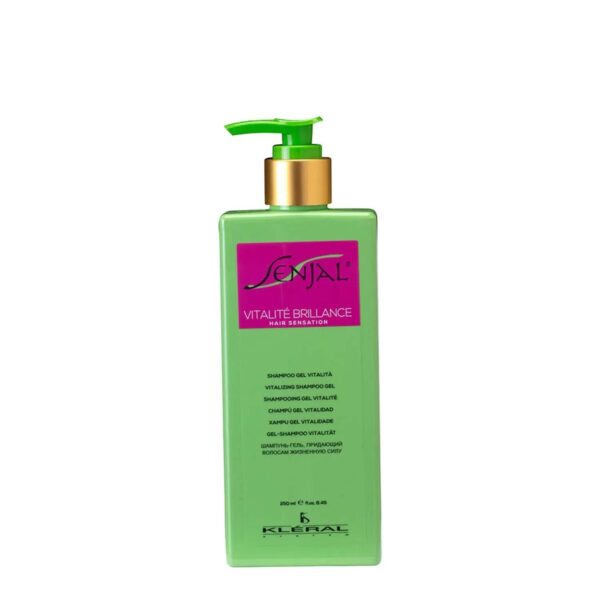 Kleral Senjal Shampoo Gel Vitalita (250ml) - Kleral