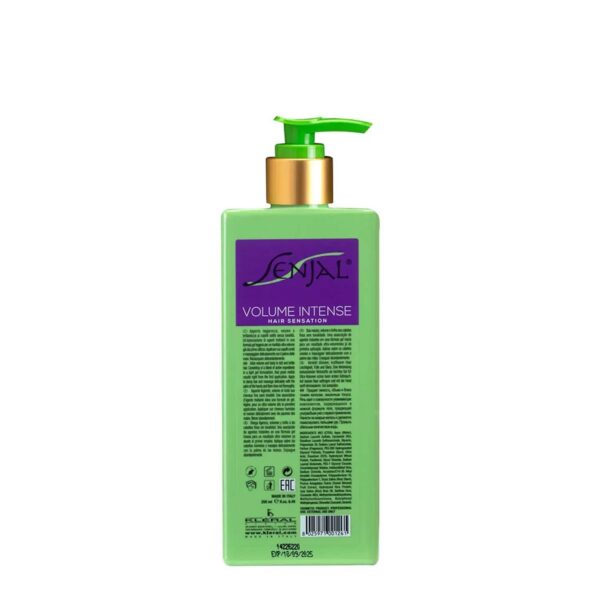 Kleral Senjal Shampoo Gel Volumizzante (250ml) - Kleral