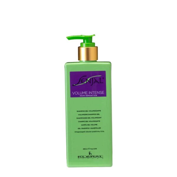 Kleral Senjal Shampoo Gel Volumizzante (250ml) - Kleral