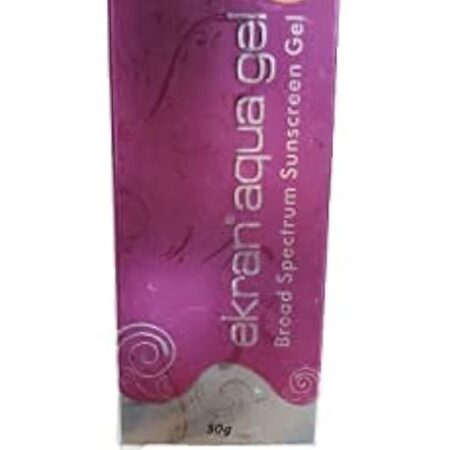 KLM Ekran Aqua Gel SPF 30+ PA+++, 50g