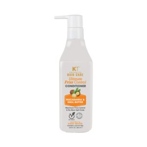 KT Professional Advanced Hair Care Ultimate Frizz Control Conditioner (250ml) - KT Professional