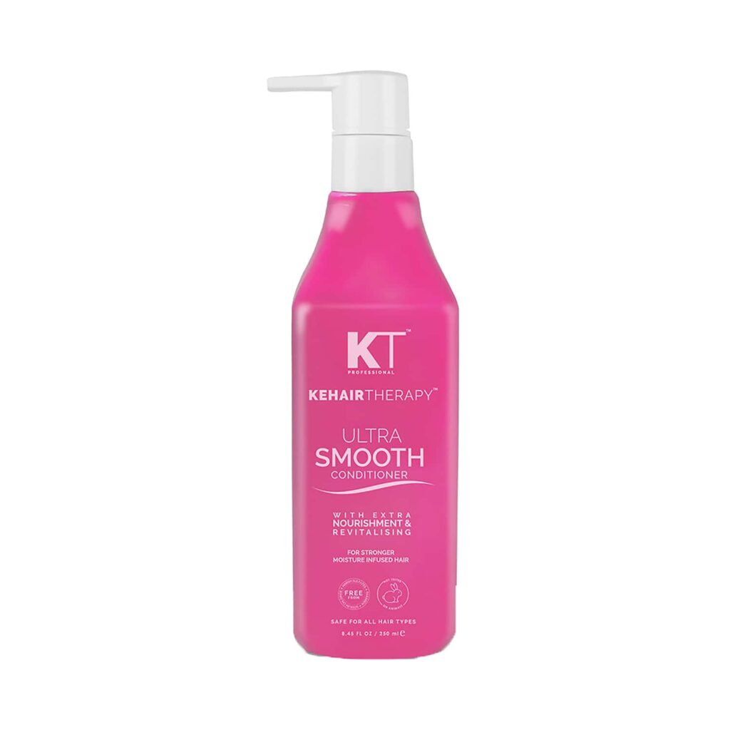 KT Professional Kehairtherapy Ultra Smooth Conditioner (250ml) - KT Professional