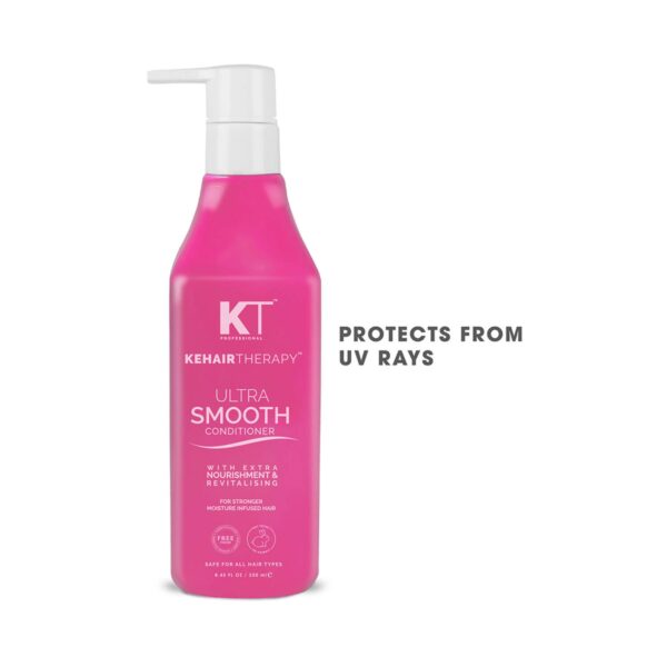 KT Professional Kehairtherapy Ultra Smooth Conditioner (250ml) - KT Professional