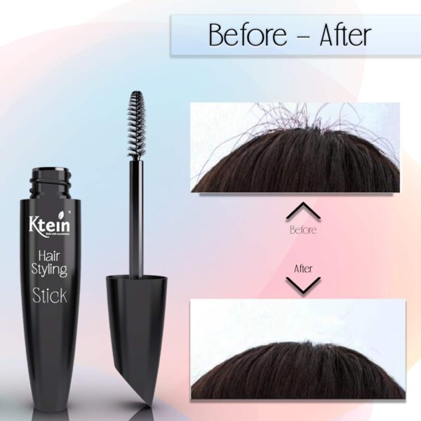 Ktein 100% Natural Plant Based Hair Styling stick (12 ml) - Ktein