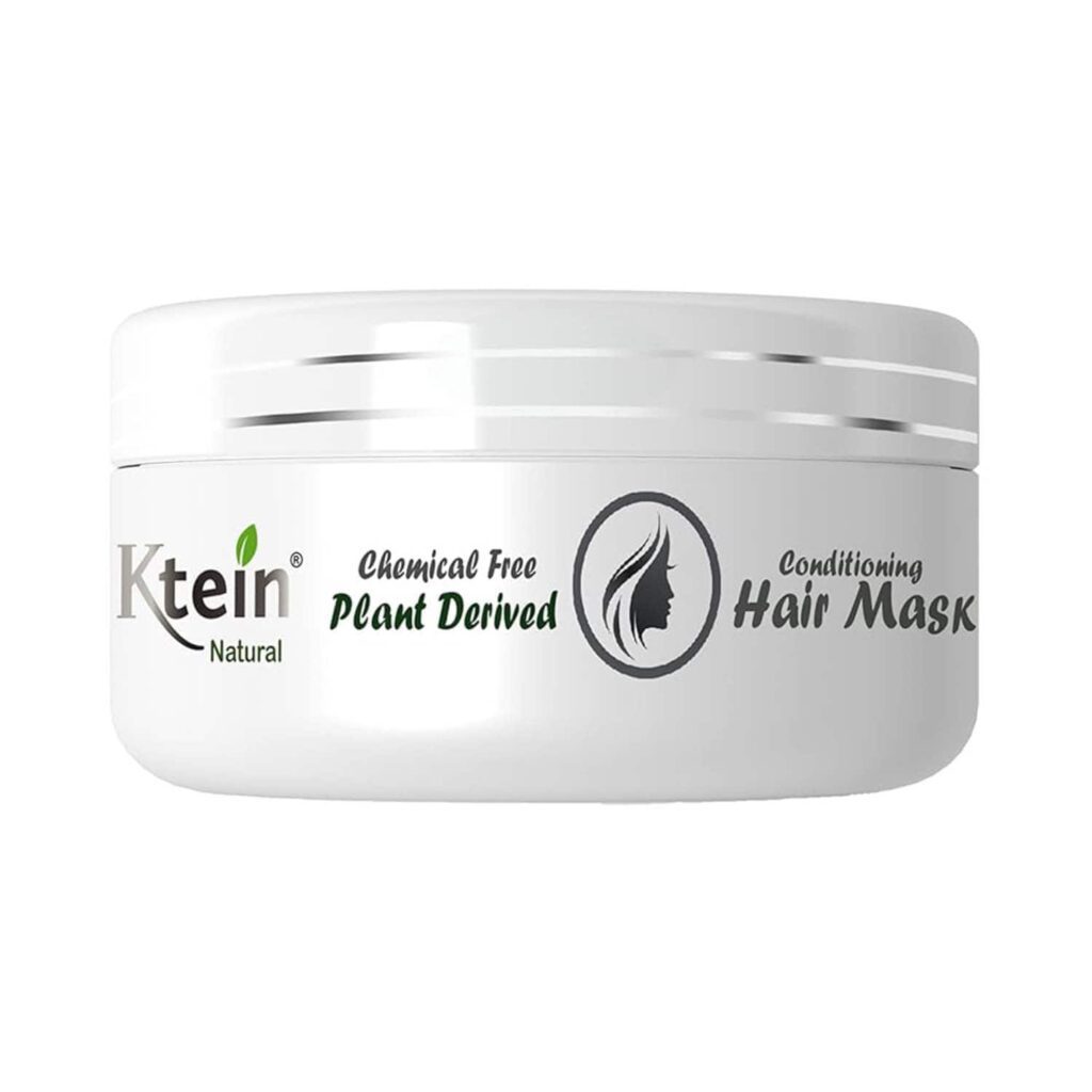 Ktein Natural Chemical Free Plant Derived Conditioning Hair Mask (200 g) - Ktein