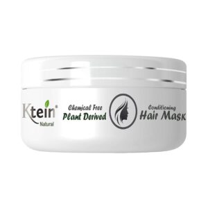 Ktein Natural Chemical Free Plant Derived Conditioning Hair Mask (200 g) - Ktein