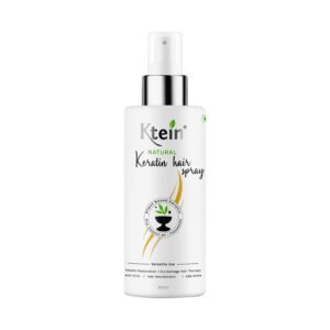 Ktein Natural Keratin Hair Spray (100ml) - Ktein