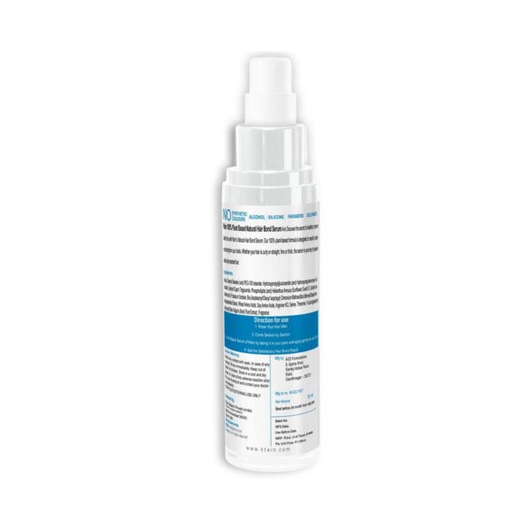 Ktein Triple Bond + Triple Layer Repair Serum (30 ml) - Ktein