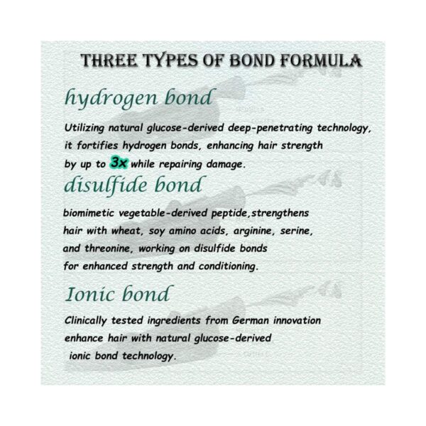 Ktein Triple Bond + Triple Layer Repair Serum (30 ml) - Ktein