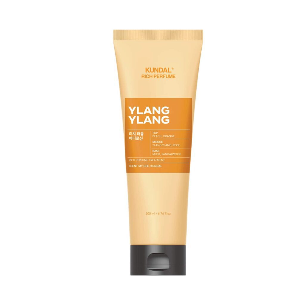 Kundal Rich Perfume Body Lotion - Ylang Ylang (200 ml) - Kundal