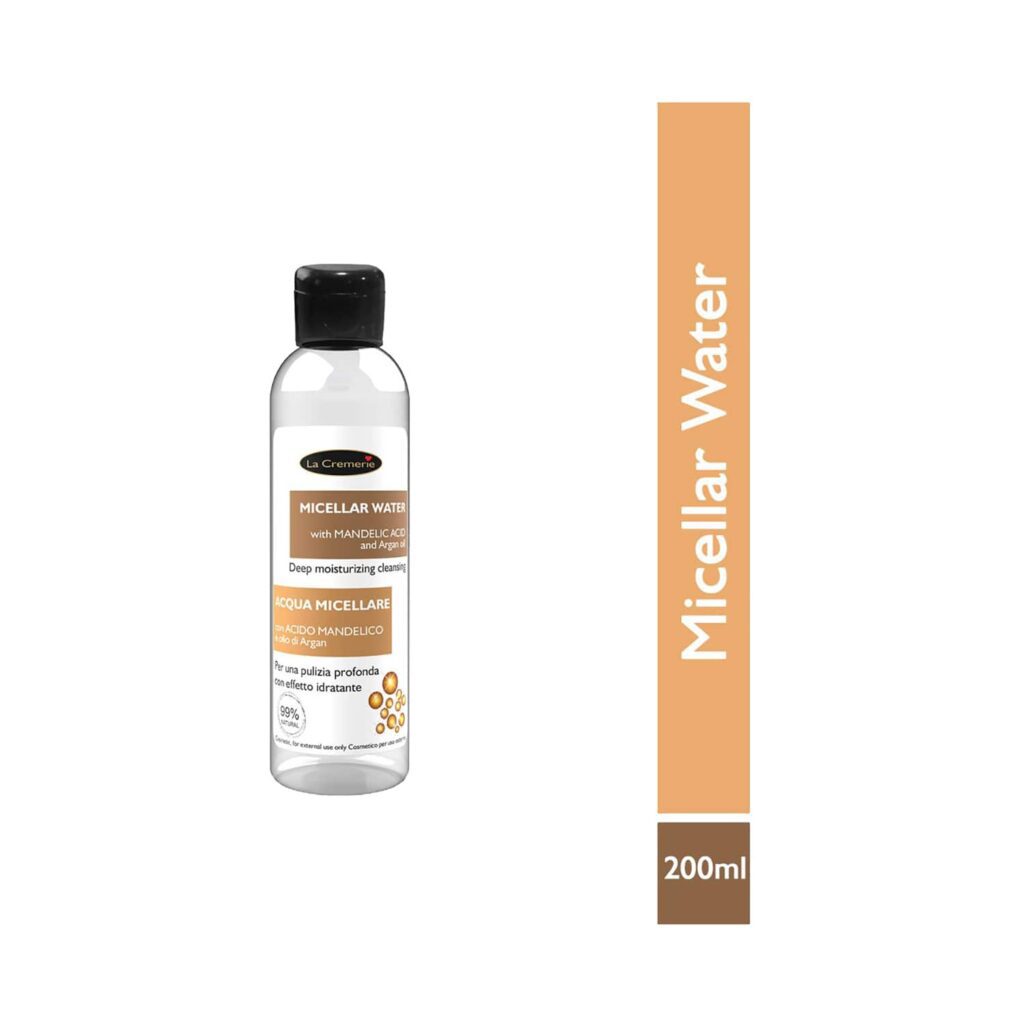 La Cremerie Micellar Water (200ml) - La Cremerie
