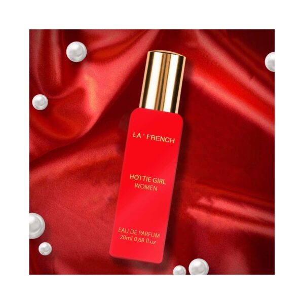 LA' French Hottie Girl Eau de Parfum for Women (20 ml) - LA' French
