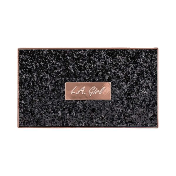 L.A. Girl 18 Color Eyeshadow Palette - Holi Daze (24g) - L.A. Girl
