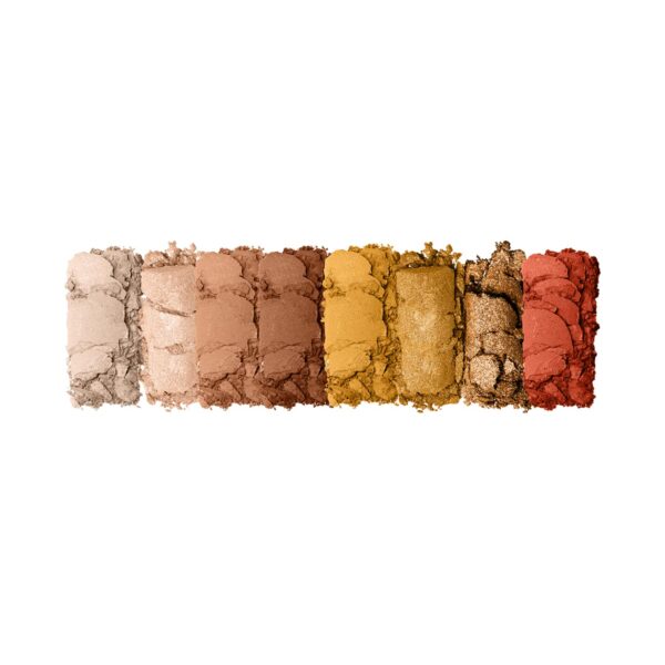 L.A. Girl Break Free Eyeshadow Palette - Be you (35g) - L.A. Girl