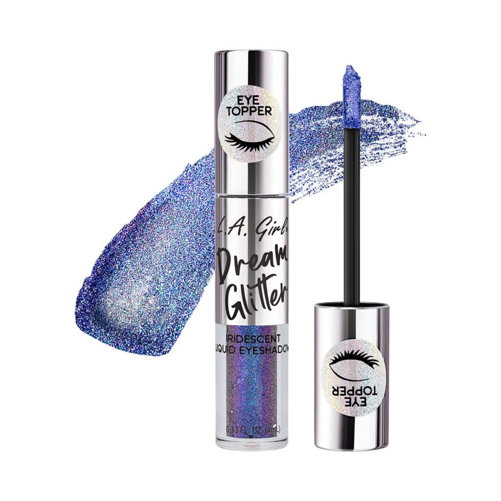 L.A. Girl Dream Glitter Liquid Eyeshadow - Meteor Shower (4ml) - L.A. Girl