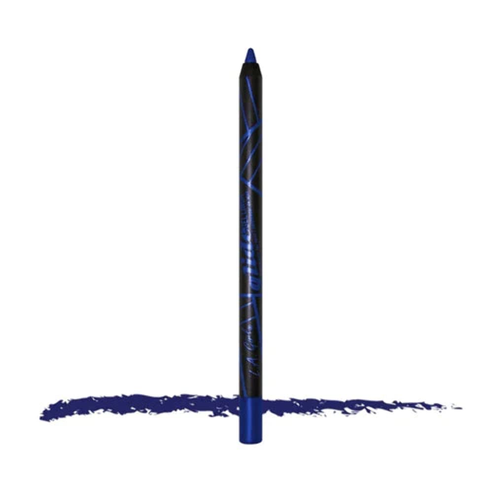 LA Girl Glide Gel Liner, Royal Blue, 1.2g