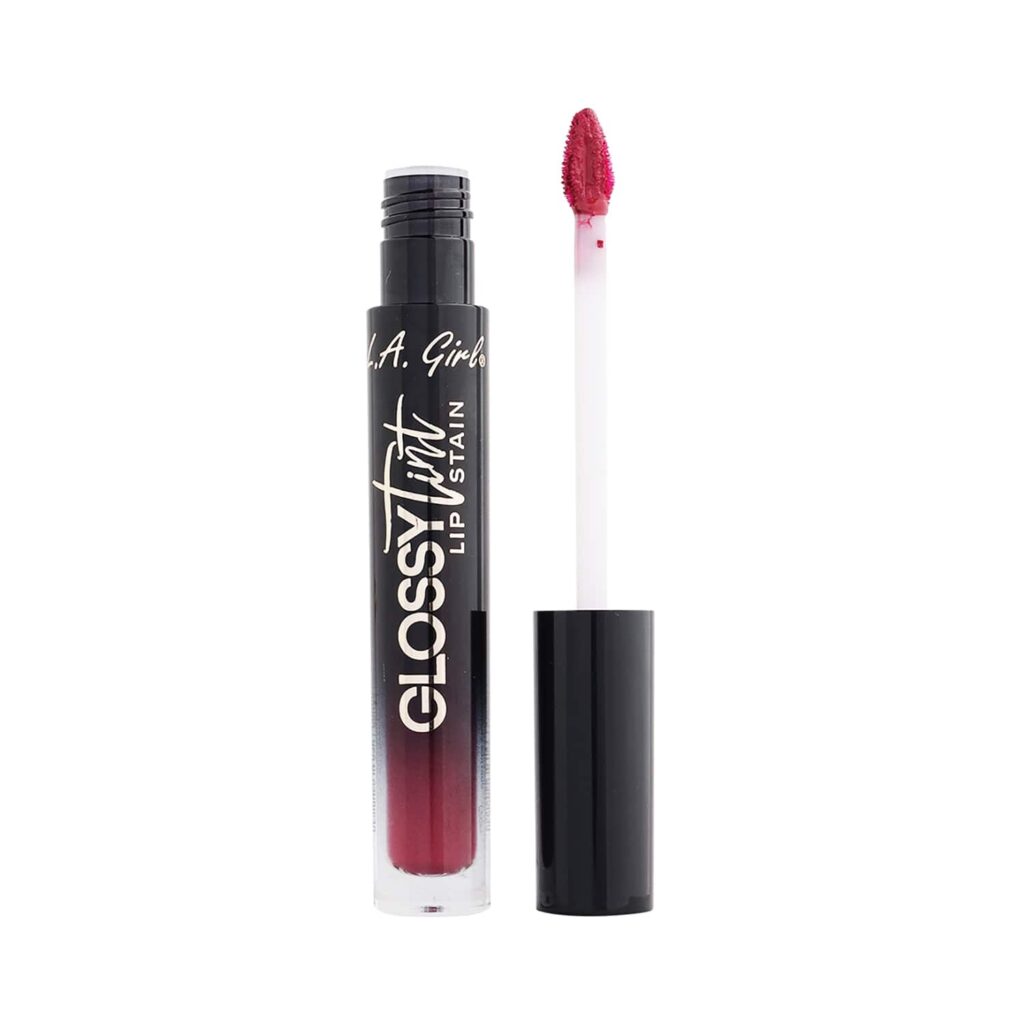 L.A. Girl Glossy Tint Lip Stain - GLC702 Divine (2.9g) - L.A. Girl