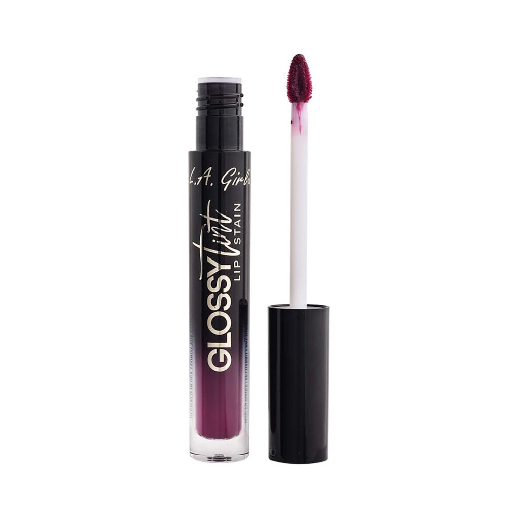 L.A. Girl Glossy Tint Lip Stain - GLC705 Adored (2.9g) - L.A. Girl