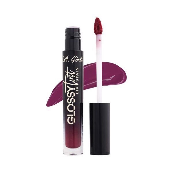 L.A. Girl Glossy Tint Lip Stain - GLC706 Magic (2.9g) - L.A. Girl