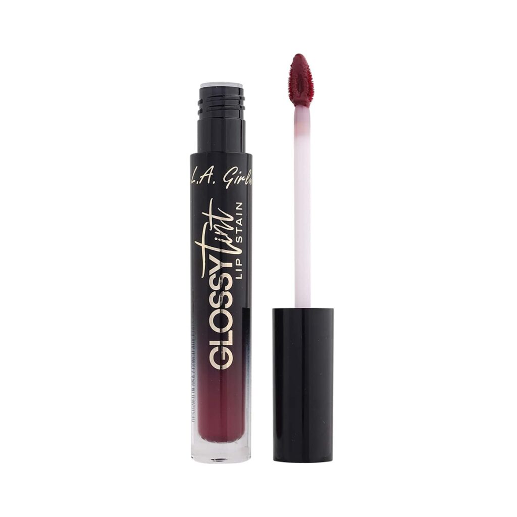 L.A. Girl Glossy Tint Lip Stain - GLC707 Myth (2.9g) - L.A. Girl